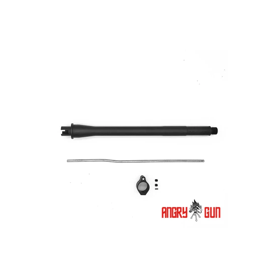 ANGRY GUN BCM 11.5inch Outer Barrel Set - TM MWS VER. ANGRY GUN