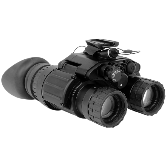 GAFAS TÁCTICAS DE VISIÓN NOCTURNA DE DOBLE TUBO PVS-31C-MOD - 4G GS...