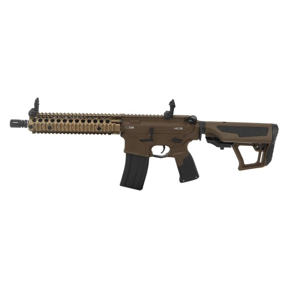 ICS EMG X DANIEL DEFENSE LICENSED MK18 S3 COYOTE ICS