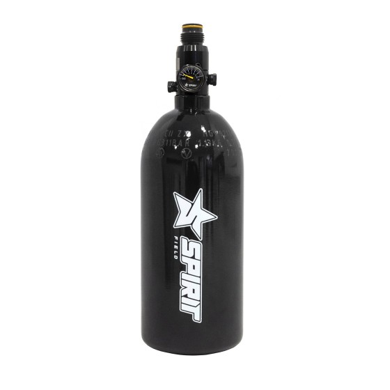 Spirit Field HPA Bottle With Preset included 3000 PSI HP SPIRIT FIELD