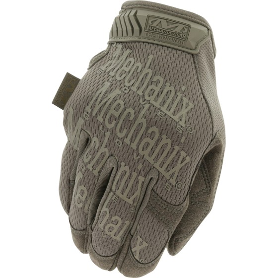 Gloves The Original Ranger Green MECHANIX WEAR