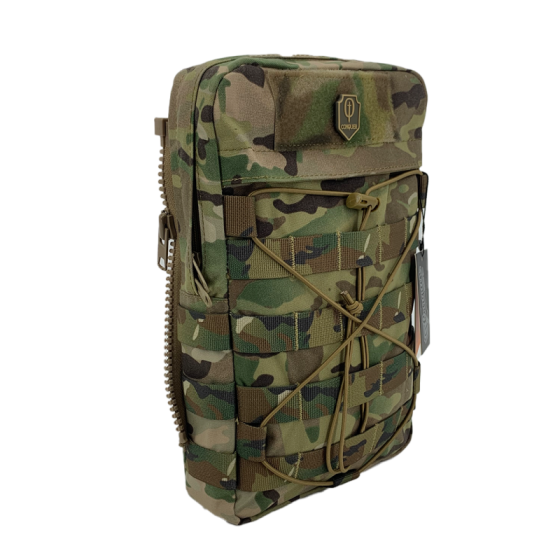 CONQUER MT ZIP BACKPACK - MC CONQUER TACTICAL GEAR