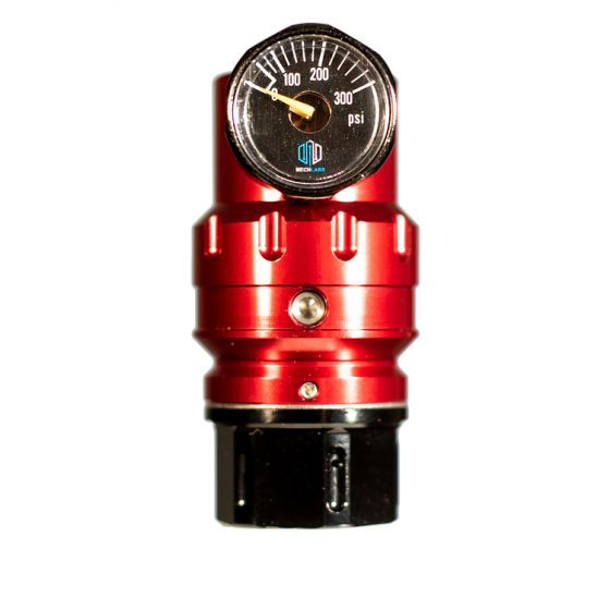 copy of Mechlabs FloMax Regulator With Remote Line (US) Red MECHLABS