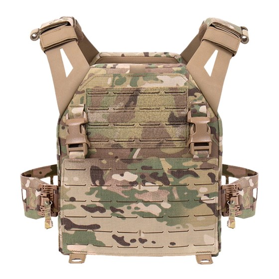 Warrior Laser Cut Low Profile Carrier V3 MultiCam / Size M WARRIOR ...