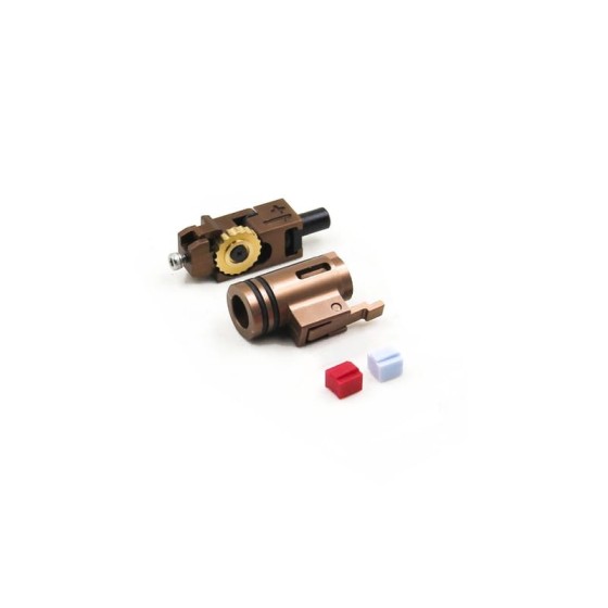 Modify CNC Hop-Up Chamber Set for Tokyo Marui M4 MWS Airsoft Gas Bl...