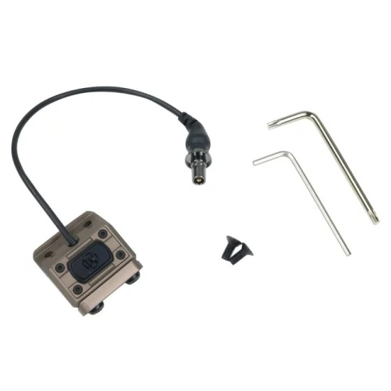 WADSN ML BUTTON (SF Plug) - DE WADSN