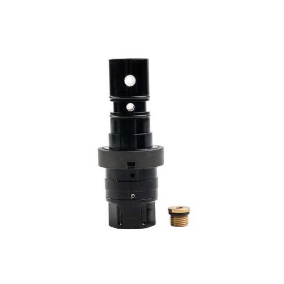 Mechlabs Nexxus FLOMAX TS Regulator for Tank Stock - Black MECHLABS
