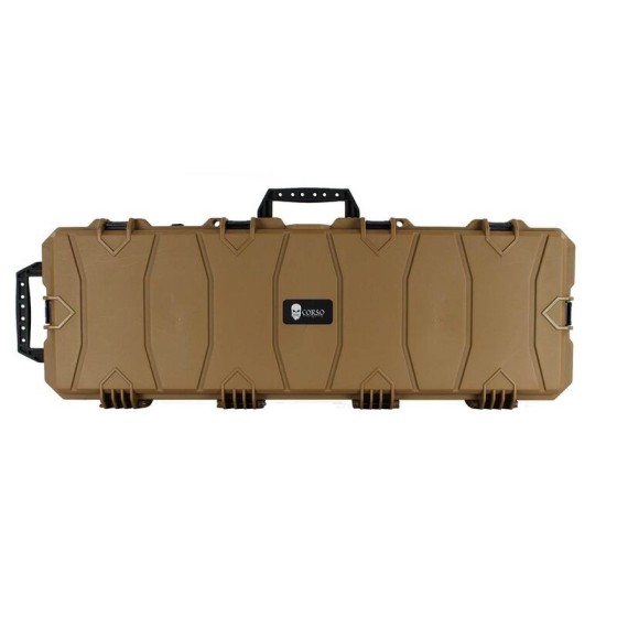 CORSO Maleta Fusil Rigida C/Ruedas Corsair MK2 102CM Tan NO BRAND