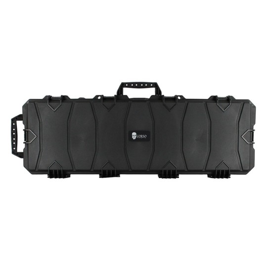CORSO Maleta Fusil Rigida C/Ruedas Corsair MK2 102CM Negra NO BRAND