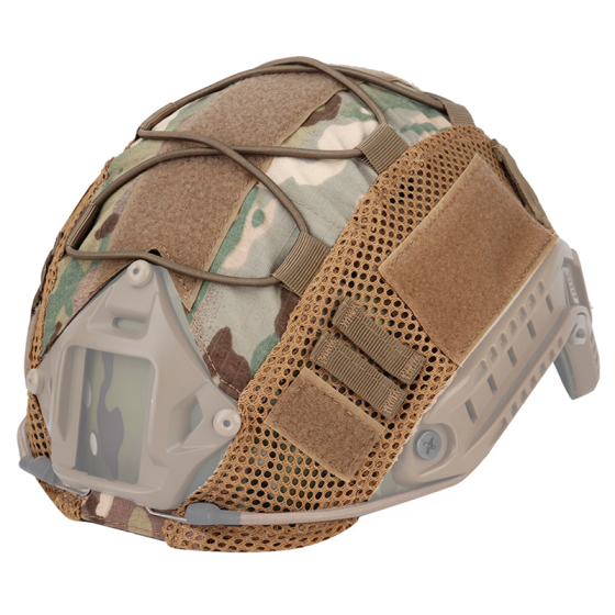 Combat Funda de Casco CO-17-MC NO BRAND
