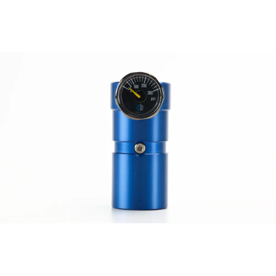 MECH LABS FLO J HPA Regulator - BLUE MECHLABS