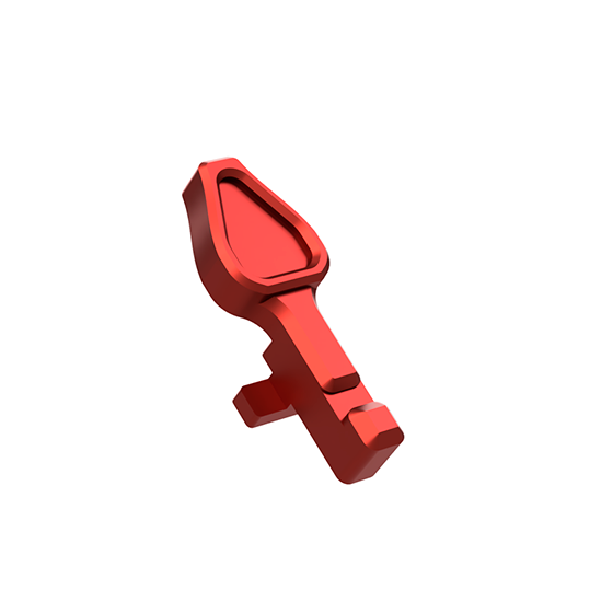CNC bolt catch M4/M16 MANCRAFT